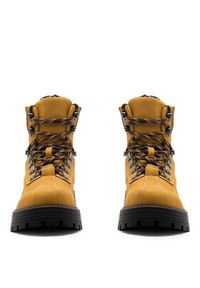 Jenny Fairy Trapery GINETTE WS2296-08 Żółty. Kolor: żółty. Materiał: syntetyk #3