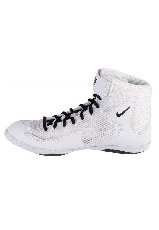 Nike - Męskie Buty Treningowe Inflict 3. Kolor: biały. Sezon: zima
