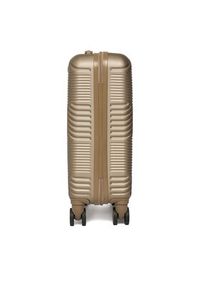 Nine West Walizka kabinowa CEO-NW-S-002-09 GOLD Złoty. Kolor: złoty #6