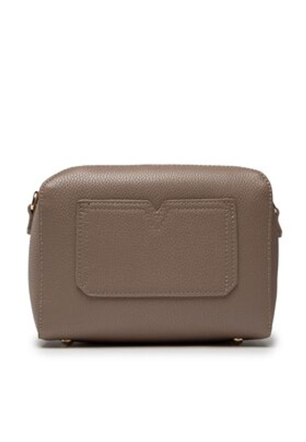 VALENTINO - Valentino Torebka Pattie VBS52901G Brązowy. Kolor: brązowy. Materiał: skórzane
