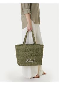 Karl Lagerfeld - KARL LAGERFELD Torebka B1W46079 Zielony. Kolor: zielony #1