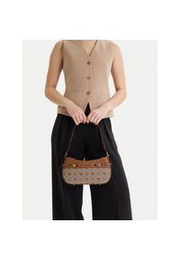 Torebka Guess. Kolor: brązowy #1