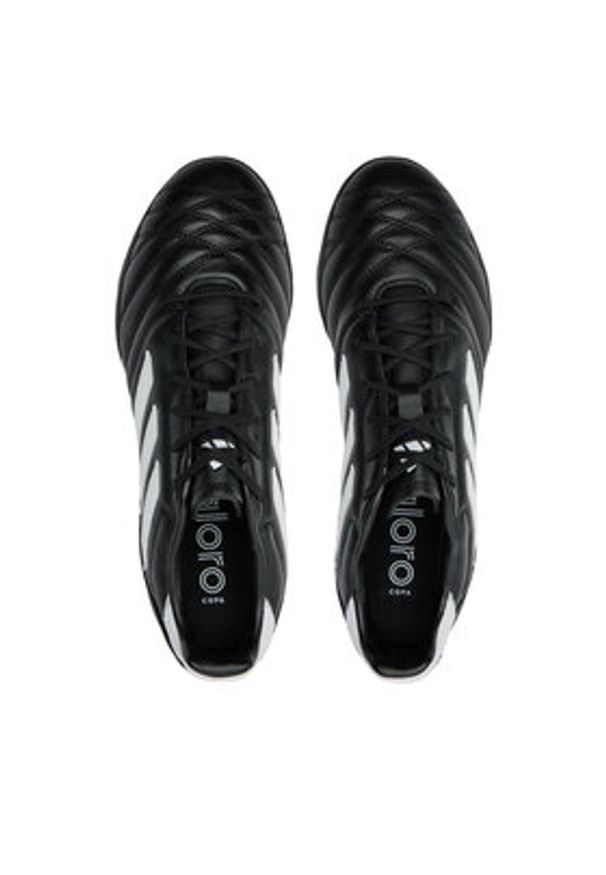 Adidas - adidas Buty do piłki nożnej Copa Gloro St Tf IF1832 Czarny. Kolor: czarny. Materiał: skóra