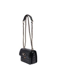 Guess Torebka Nadira Mini HWQT84 24780 Czarny. Kolor: czarny. Materiał: skórzane #3