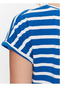 b.young T-Shirt 20809561 Niebieski Regular Fit. Kolor: niebieski. Materiał: bawełna #5