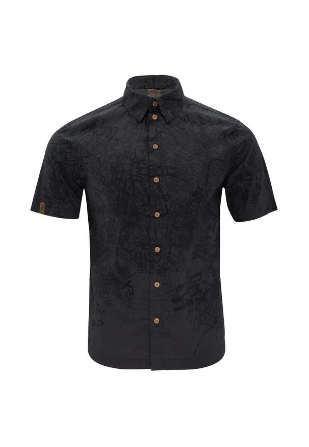 Koszulka z krótkim rękawem Silvini Urban Montoro. Kolor: wielokolorowy, szary, zielony, brązowy. Materiał: bawełna. Długość rękawa: krótki rękaw. Długość: krótkie