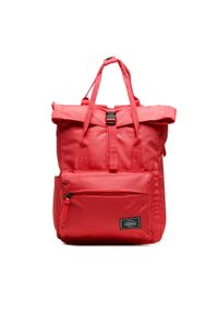 AMERICAN TOURISTER - American Tourister Plecak Urban Groove 143779-1123-1CNU Czerwony. Kolor: czerwony. Materiał: materiał