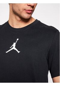 Nike T-Shirt Jordan Jumpman CW5190 Czarny Standard Fit. Kolor: czarny. Materiał: bawełna #4