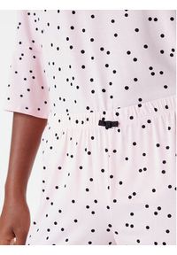 Kate Spade Piżama KSI01506 Różowy Regular Fit. Kolor: różowy #3
