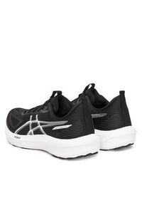 Asics Buty do biegania Gt-1000 14 1011C077 Czarny. Kolor: czarny. Materiał: materiał, mesh #5