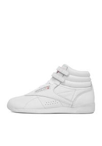 Reebok Sneakersy EO-F/S HI 100000103_ Biały. Kolor: biały. Materiał: syntetyk, skóra #6