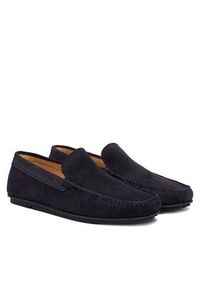 GANT - Gant Mokasyny 32633303 Granatowy. Kolor: niebieski. Materiał: zamsz, skóra #4
