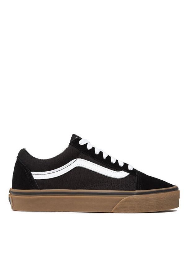 Vans Tenisówki Old Skool VN0001R1GI61 Czarny. Kolor: czarny. Materiał: materiał