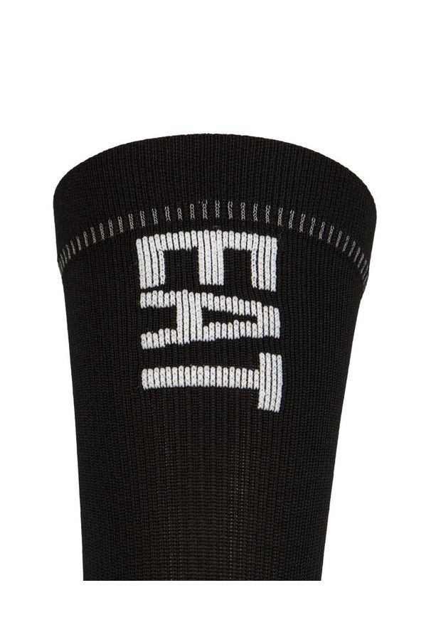 Skarpety rowerowe X-Socks Bike Race 4.0. Kolor: czarny