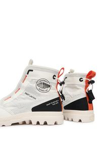 Palladium Trapery Pampa Travel Lite Rs 79104-181-M Biały. Kolor: biały. Materiał: materiał #4