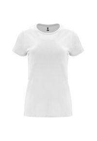 ROLY - Koszulka Capri Dla Kobiet. Kolor: biały. Sport: turystyka piesza #1