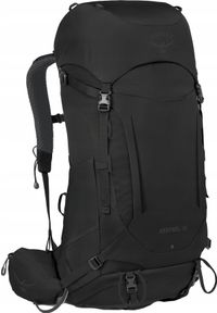 Plecak turystyczny Osprey Plecak trekkingowy OSPREY Kestrel 38 czarny S/M. Kolor: czarny #1
