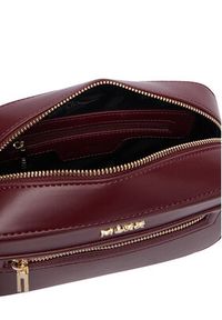 MEXX Torebka CEO-MEXX-S-011-10 Bordowy. Kolor: czerwony. Materiał: skórzane #6