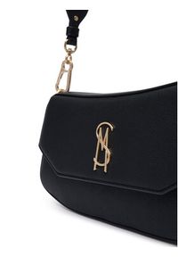 Steve Madden Torebka Blyon 13002493 Czarny. Kolor: czarny. Materiał: skórzane #6