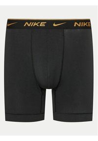 Nike Komplet 3 par bokserek Boxer Brief 0000KE1007 Kolorowy. Materiał: bawełna. Wzór: kolorowy #9