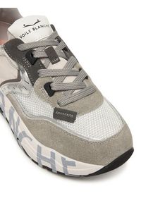 Voile Blanche Sneakersy Club 105. 2017475-11 Szary. Kolor: szary. Materiał: zamsz, skóra #3