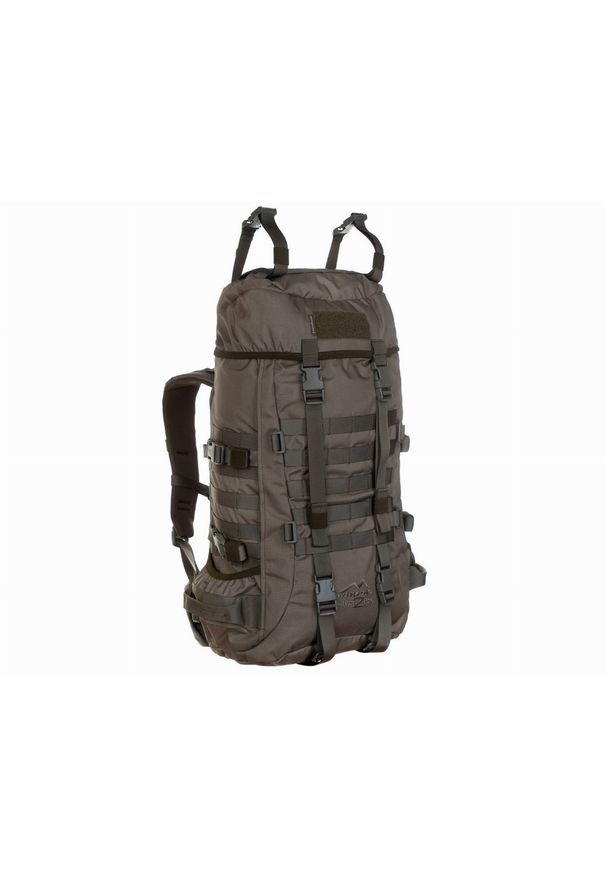 Plecak Wisport SilverFox II 40 l RAL 7013