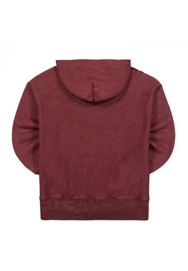 Champion - Bluza trekking męska. Kolor: brązowy. Materiał: poliester, bawełna. Sport: turystyka piesza