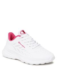 Champion Sneakersy Core Element 11493-CHA-WW001 Biały. Kolor: biały. Materiał: materiał