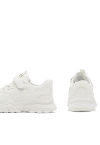 DeeZee Sneakersy TS5677K-02AA Biały. Kolor: biały. Materiał: syntetyk #7