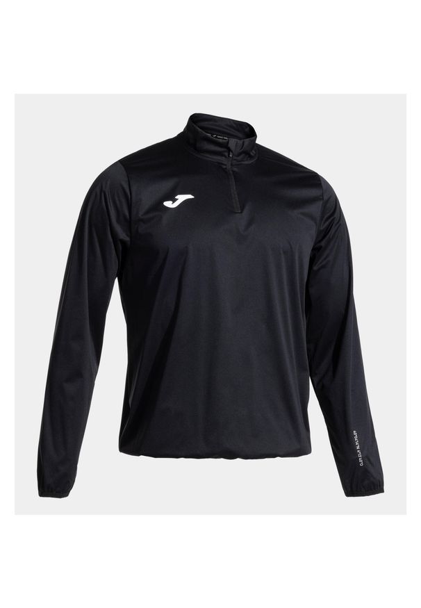 Kurtka do biegania męska Joma R-City Raincoat. Kolor: czarny