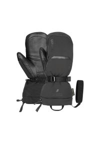 Rękawice narciarskie Reusch Pro Gore-Tex. Kolor: czarny. Technologia: Gore-Tex. Sezon: zima. Sport: narciarstwo #1