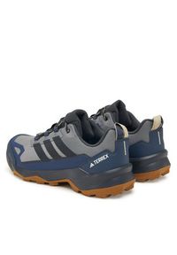 Adidas - adidas Trekkingi Terrex Skychaser AX5 GORE-TEX JQ2211 Szary. Kolor: szary. Materiał: materiał. Technologia: Gore-Tex. Model: Adidas Terrex. Sport: turystyka piesza #4