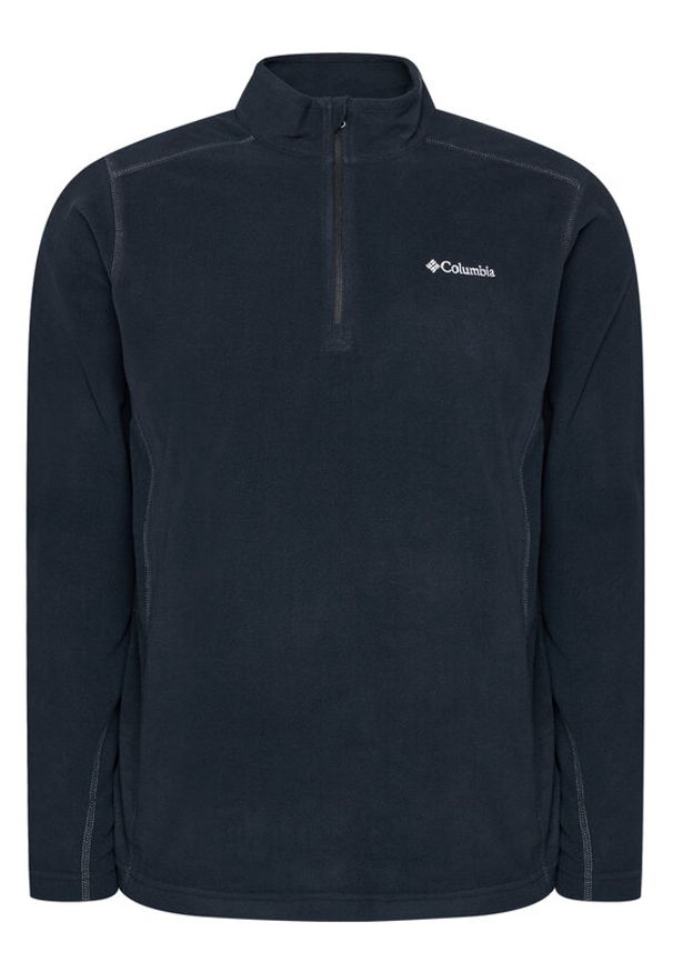 columbia - Columbia Polar Klamath Range Ii 1352472 Czarny Regular Fit. Kolor: czarny. Materiał: syntetyk