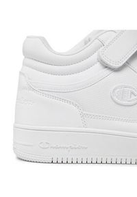 Champion Sneakersy Rebound Vintage S11468-CHA-WW002 Biały. Kolor: biały. Materiał: skóra