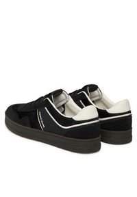Tommy Jeans Sneakersy The Greenwich EN0EN02863 Czarny. Kolor: czarny. Materiał: zamsz, skóra