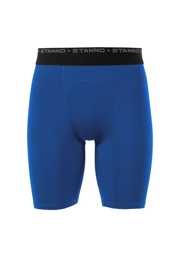 STANNO - Krótka bielizna termoaktywna dla dzieci Stanno Core. Kolor: niebieski. Długość: krótkie. Sezon: lato
