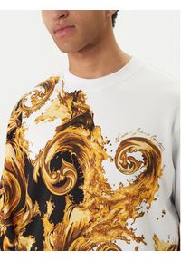 Versace Jeans Couture Bluza 80GAI3RB FS216 Kolorowy Regular Fit. Materiał: bawełna. Wzór: kolorowy #2