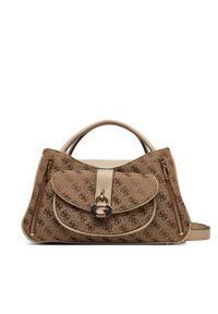 Guess Torebka Jessa HWJG83 62060 Beżowy. Kolor: beżowy #1