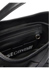Just Cavalli Torebka 80RA4BM4 Czarny. Kolor: czarny. Materiał: skórzane #2