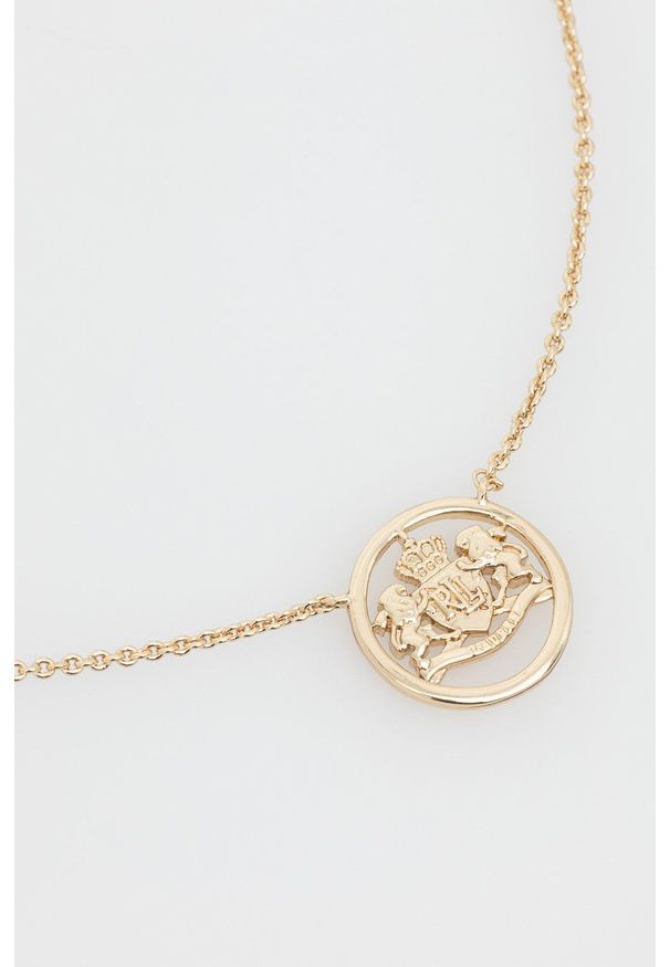 Lauren Ralph Lauren - Naszyjnik. Kolor: złoty