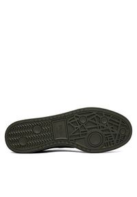 Polo Ralph Lauren Sneakersy Bedford 809P13079003 Zielony. Kolor: zielony. Materiał: zamsz, skóra #3
