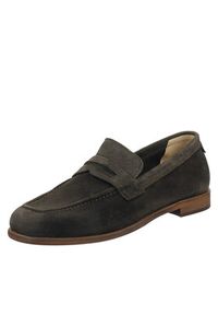 GANT - Gant Mokasyny 30673878 Brązowy. Kolor: brązowy. Materiał: zamsz, skóra #5
