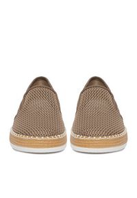Rieker Espadryle CEO-L7873-64 Szary. Kolor: szary. Materiał: materiał #5
