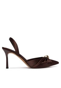 Szpilki Aldo. Kolor: brązowy. Obcas: na szpilce #1