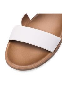 Jenny Fairy Sandały DARI WS250723-3 Biały. Kolor: biały. Materiał: syntetyk, skóra #9