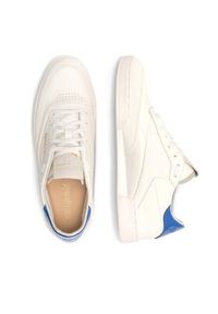 Reebok Sneakersy Club C Clean GY1384 Biały. Kolor: biały. Materiał: skóra. Model: Reebok Club #4