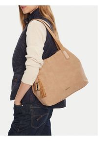 Lasocki Torebka C-LSK-K-040-06 Brązowy. Kolor: brązowy #1