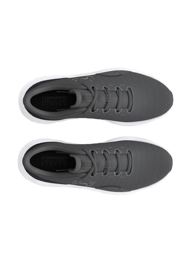 Buty do biegania męskie Under Armour Charged Surge 4. Kolor: szary