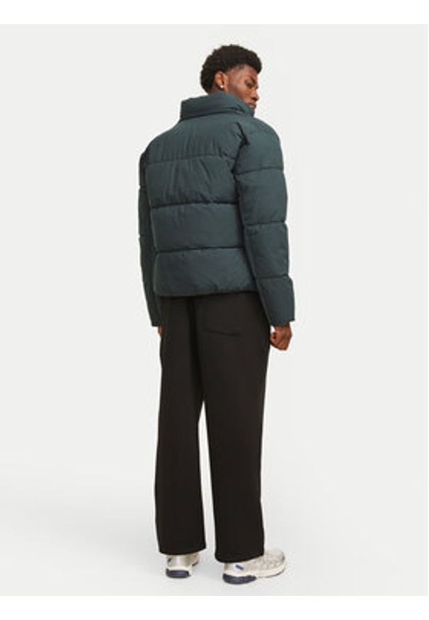 Jack & Jones - Jack&Jones Kurtka zimowa Vesterbro 12267055 Zielony Regular Fit. Kolor: zielony. Materiał: syntetyk. Sezon: zima