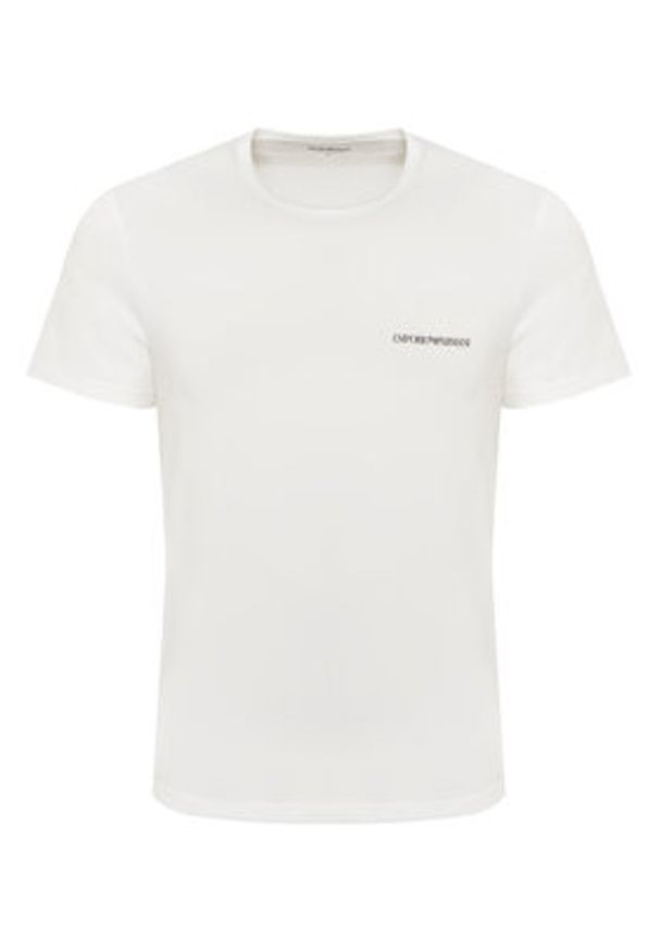 Emporio Armani Underwear Komplet t-shirtów EM000391 AF20671 MB519 Kolorowy Regular Fit. Materiał: bawełna. Wzór: kolorowy